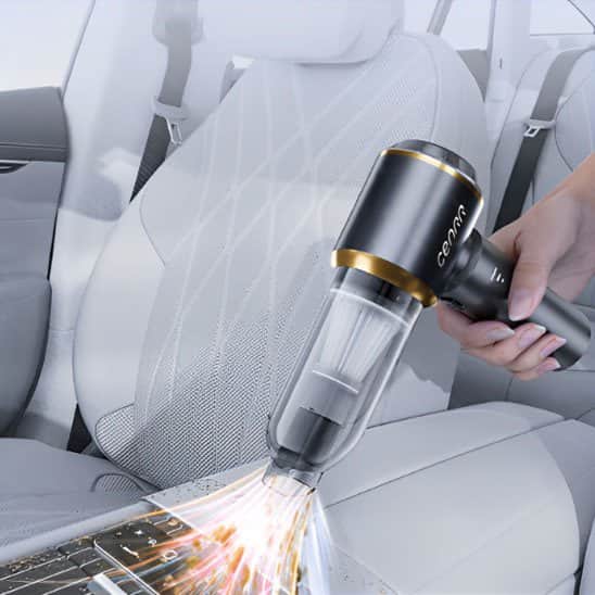 Mini Aspirateur | PowerCompact - Fallaitipenser auto accessoires