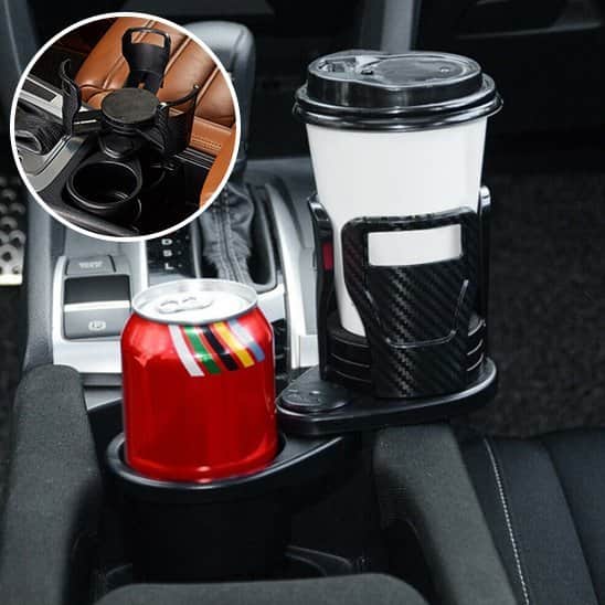 Porte gobelet voiture | Universel - Fallaitipenser auto accessoires