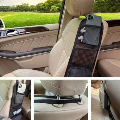 Rangement pour siège voiture™ - Fallaitipenser auto accessoires