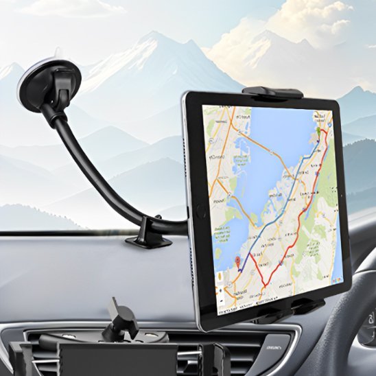 Support tablette voiture | Ultra - ajustable - Fallaitipenser auto accessoires