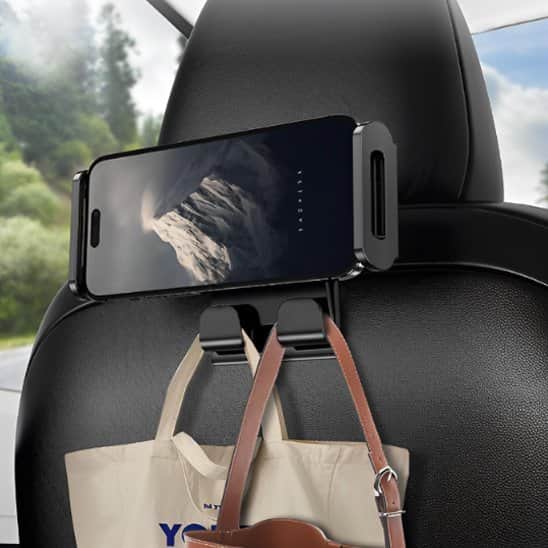 Support tablette voiture | Ultra - résistant - Fallaitipenser auto accessoires