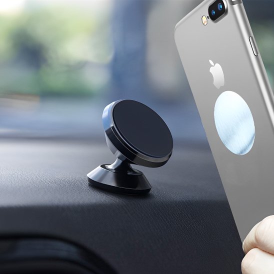 Support téléphone voiture | Magnétique Ultra - Stable - Fallaitipenser auto accessoires