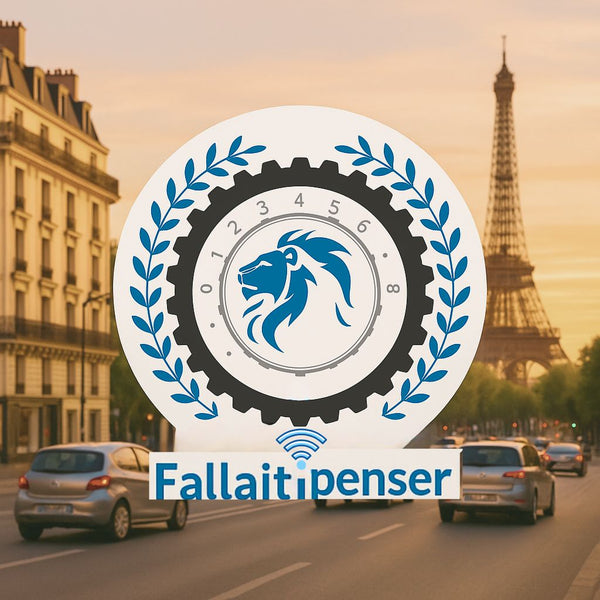 Fallaitipenser auto accessoires
