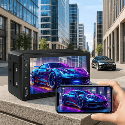 Autoradio GPS | GeARelec - Fallaitipenser auto accessoires