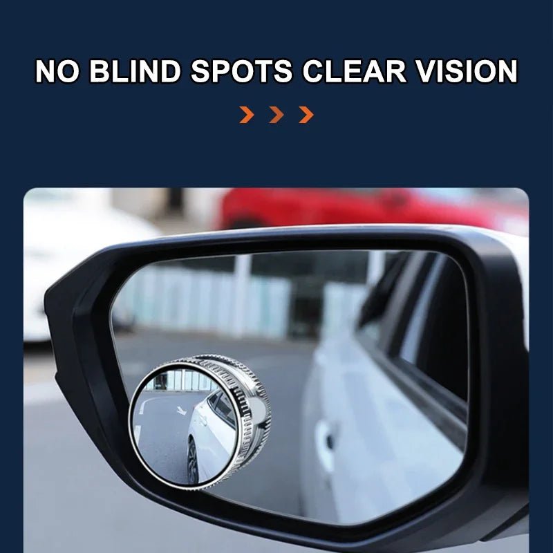 Car Blind Spot Mirror - Equiped Ride