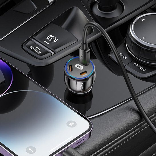 Chargeur Allume Cigare | UltraCharge - Fallaitipenser auto accessoires