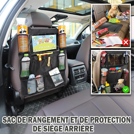 Protecteur dorsale de siège d'auto™