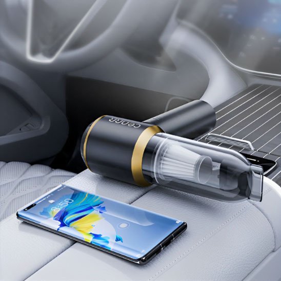 Mini Aspirateur | PowerCompact - Fallaitipenser auto accessoires