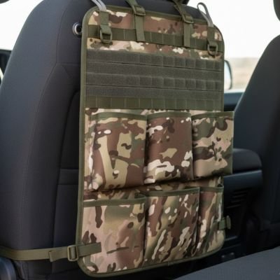 Organisateur voiture | Élégance Pratique - Fallaitipenser auto accessoires