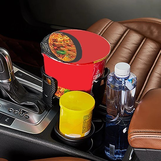 Porte gobelet voiture | Universel - Fallaitipenser auto accessoires