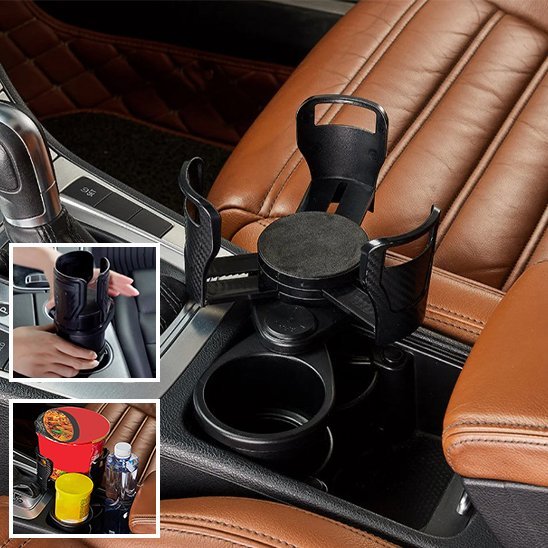 Porte gobelet voiture | Universel - Fallaitipenser auto accessoires