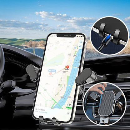 Support de téléphone | Ajustable Pro - Fallaitipenser auto accessoires