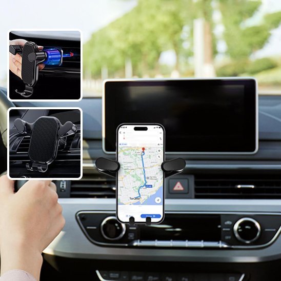 Support de téléphone | Ajustable Pro - Fallaitipenser auto accessoires