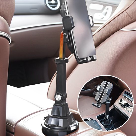 Support de téléphone | FlexiGrip - Fallaitipenser auto accessoires