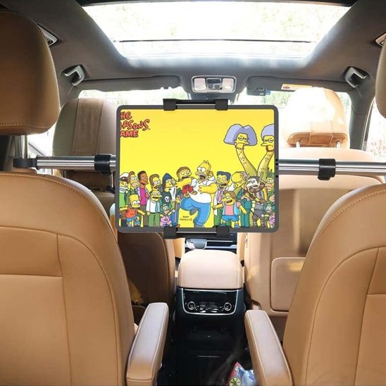 Support tablette voiture | Robusthold - Fallaitipenser auto accessoires