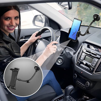 Support tablette voiture | Ultra - ajustable - Fallaitipenser auto accessoires