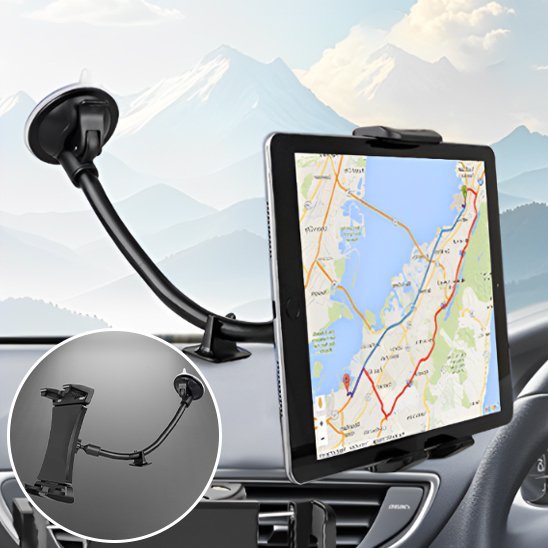 Support tablette voiture | Ultra - ajustable - Fallaitipenser auto accessoires