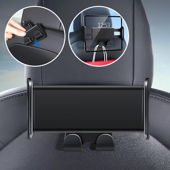 Support tablette voiture | Ultra - résistant - Fallaitipenser auto accessoires