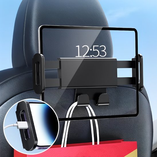 Support tablette voiture | Ultra - résistant - Fallaitipenser auto accessoires