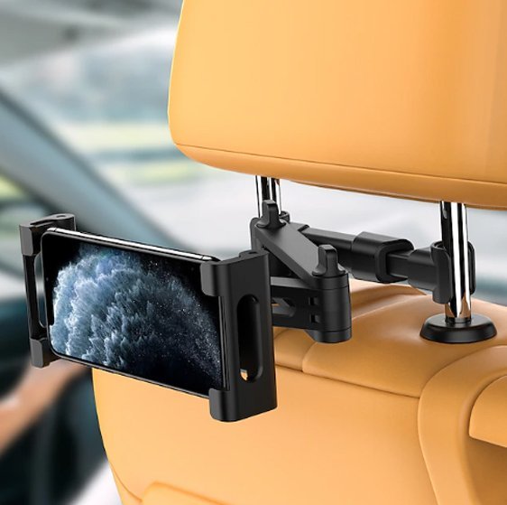 Support tablette voiture | Universel Rotatif - Fallaitipenser auto accessoires