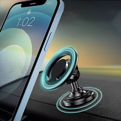 Support téléphone voiture magnétique | SecureDrive - Fallaitipenser auto accessoires