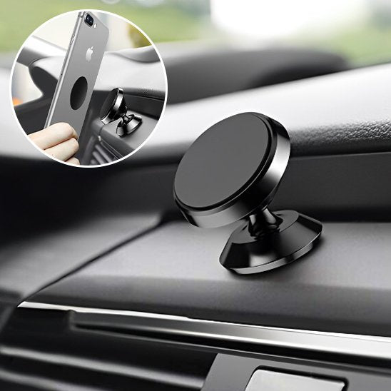 Support téléphone voiture | Magnétique Ultra - Stable - Fallaitipenser auto accessoires