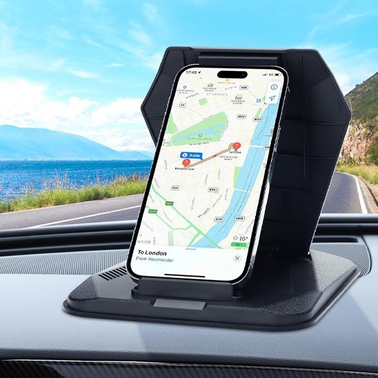 Support téléphone voiture | Tableau de bord - Fallaitipenser auto accessoires