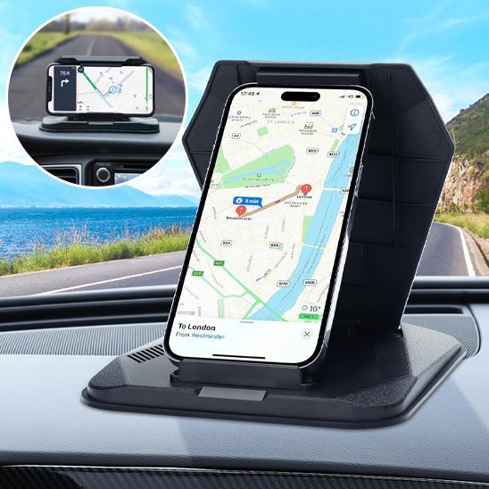Support téléphone voiture | Tableau de bord - Fallaitipenser auto accessoires
