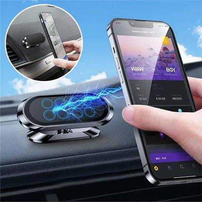 Support téléphone voiture | Ultra - Magnet - Fallaitipenser auto accessoires