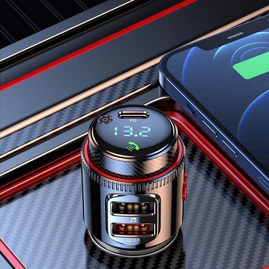 transmetteur bluetooth | SoundDrive - Fallaitipenser auto accessoires