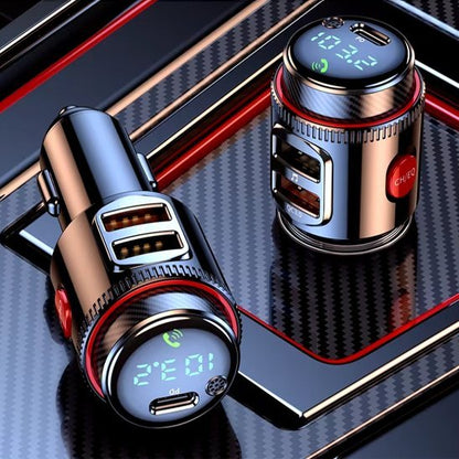 transmetteur bluetooth | SoundDrive - Fallaitipenser auto accessoires