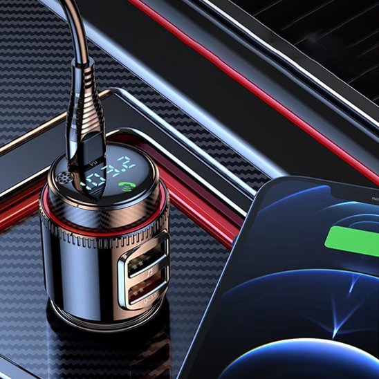 transmetteur bluetooth | SoundDrive - Fallaitipenser auto accessoires