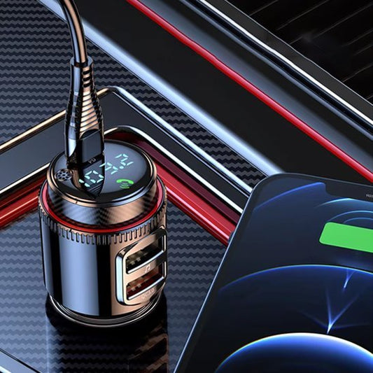 transmetteur bluetooth | SoundDrive - Fallaitipenser auto accessoires