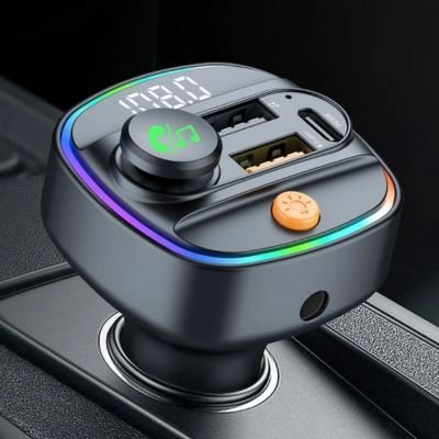 Transmetteur FM Bluetooth | SoundWave - Fallaitipenser auto accessoires