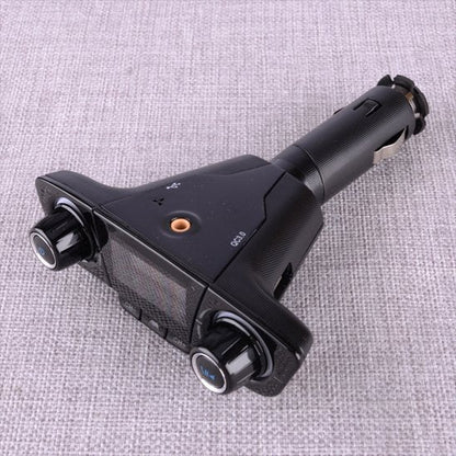 Transmetteur FM et Bluetooth | SonicDrive - Fallaitipenser auto accessoires